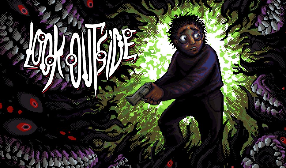 Devolver Digital 生存恐怖巨作《Look Outside》免費更新「最終視界」上線，遊戲限時七折優惠！