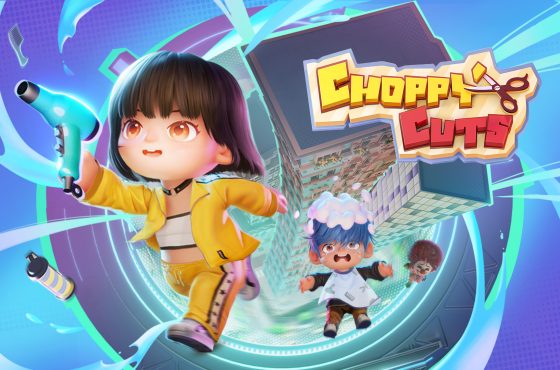 Garena 發表《Free Fire》角色的休閒合作派對遊戲《亂剪一通》