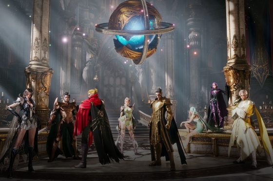 《AION2》16日開放事前下載與角色客製化, 一天內全數額滿,今日17點緊急加開伺服器