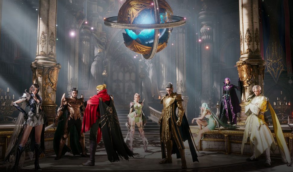 《AION2》16日開放事前下載與角色客製化, 一天內全數額滿,今日17點緊急加開伺服器 《AION2》16日開放事前下載與角色客製化, 一天內全數額滿,今日17點緊急加開伺服器