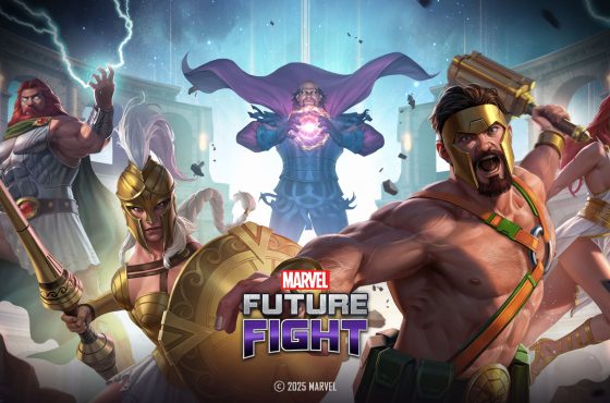 《MARVEL未來之戰》推出「奧林帕斯的不滅者」更新與黑色星期五慶祝活動