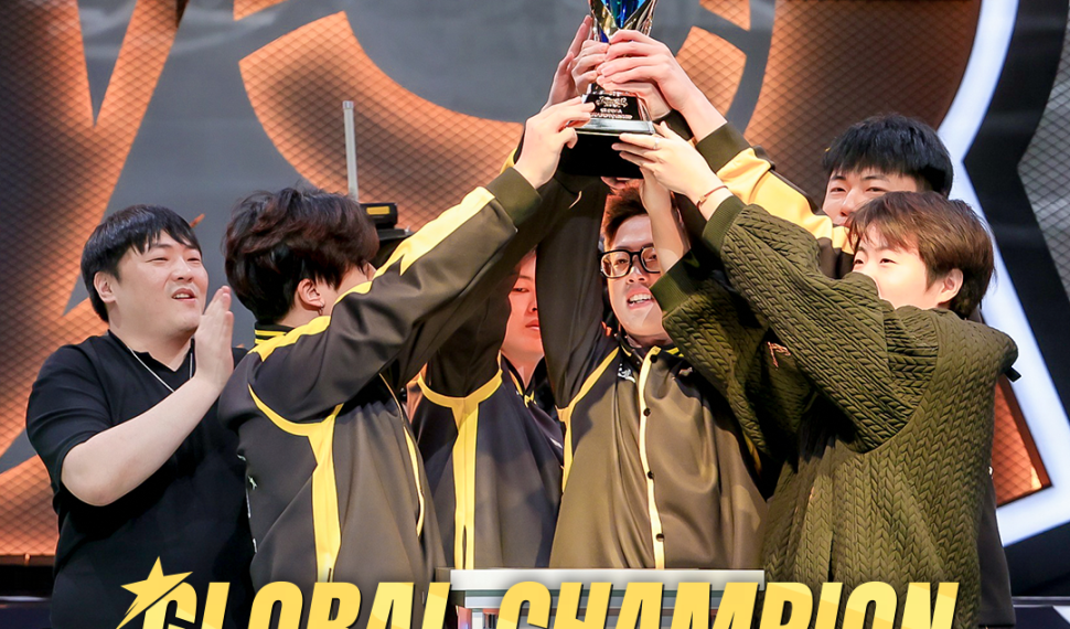 《全明星街球派對》 台港澳賽區代表隊 VB 戰隊勇奪亞軍！