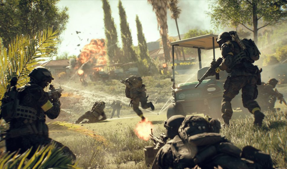 2025 第一人稱射擊遊戲、多項提名大作《戰地風雲 6》開放特殊免費試玩活動 2025 第一人稱射擊遊戲、多項提名大作《戰地風雲 6》開放特殊免費試玩活動