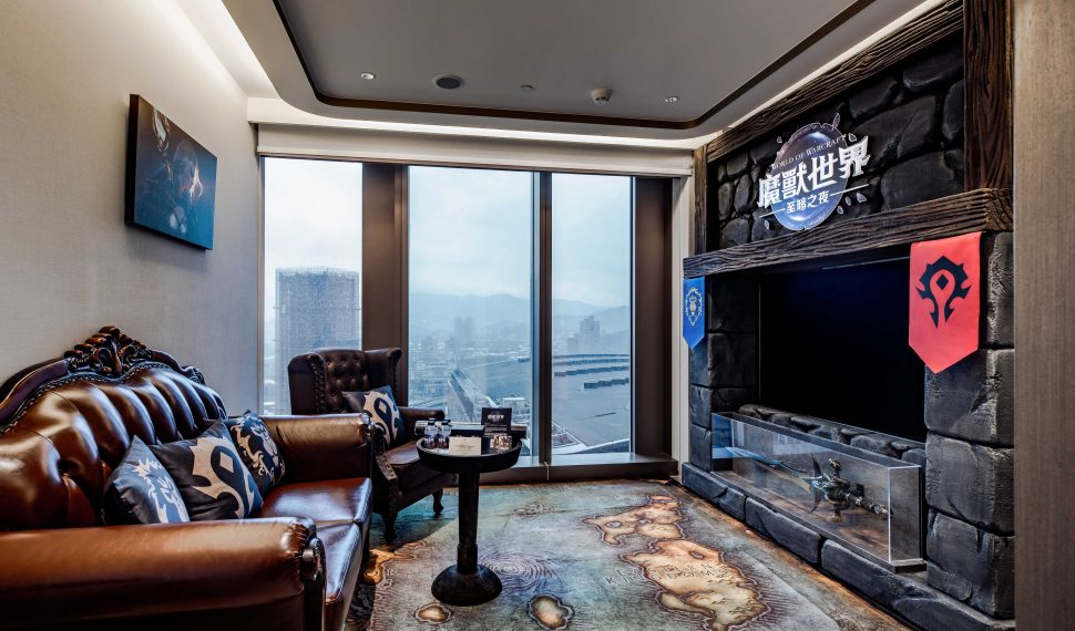 《魔獸世界®:世界之魂戰記™》二部曲《至暗之夜™》2026年登場迎接全新房屋系統即將開跑 暴雪娛樂首度打造《魔獸世界》限定主題房寵粉專屬周邊、遊戲暢玩與多重五星級飯logging頂級禮遇打造獨一無二的娛樂體驗 《魔獸世界®:世界之魂戰記™》二部曲《至暗之夜™》2026年登場迎接全新房屋系統即將開跑 暴雪娛樂首度打造《魔獸世界》限定主題房寵粉專屬周邊、遊戲暢玩與多重五星級飯logging頂級禮遇打造獨一無二的娛樂體驗