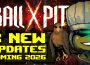 全球熱銷百萬套！Devolver Digital 年度好評 roguelite 《戰球坑洞 BALL x PIT》宣布於 2026 年推出三大更新