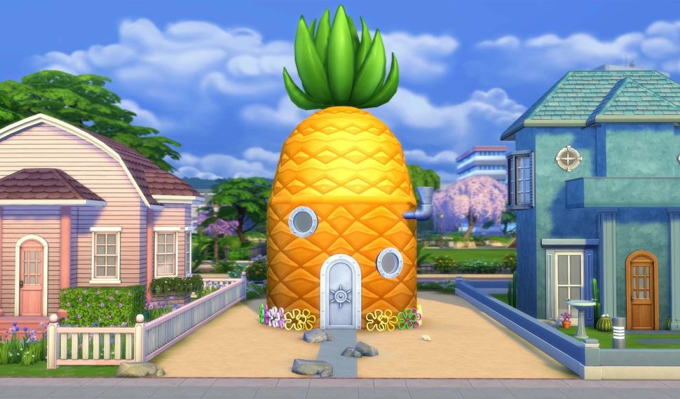 跟著《Los Sims 4》全新海綿寶寶套件包及同捆潛入海洋趣味世界，於 12 月 4 日正式推出！