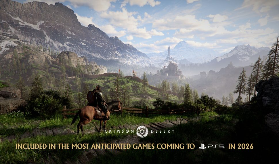 珍艾碧絲《赤血沙漠》獲選 PlayStation Store「2026 及未來最受期待遊戲」 珍艾碧絲《赤血沙漠》獲選 PlayStation Store「2026 及未來最受期待遊戲」