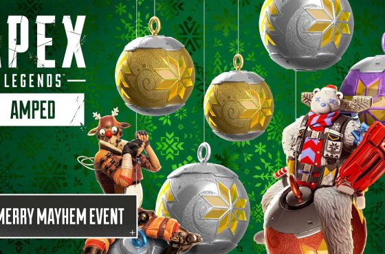 《Apex 英雄》歡樂大亂鬥活動頌歌響起 | 12 月 17 日至 1 月 7 日