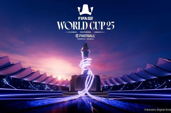 世界冠軍!FIFAe World Cup 2025™由泰國勇奪Mobile Division勝利, 波蘭獲得Console Division的冠軍榮銜。 FIFAe World Cup 2026™資格賽將從2026年2月起在eFootball™中展開
