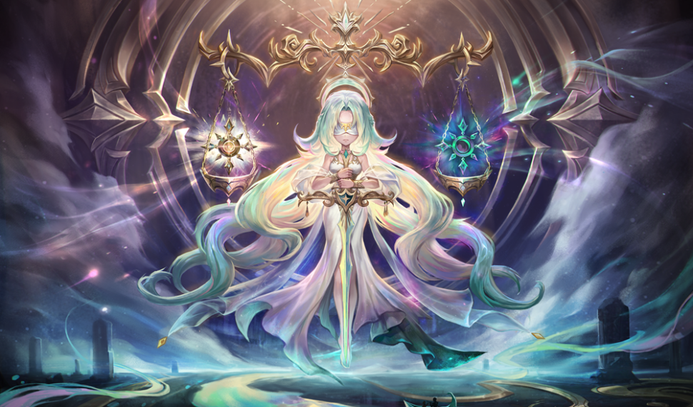 正義執行！《魔靈召喚》全新魔靈「賈斯提斯」和聖誕節活動隆重登場