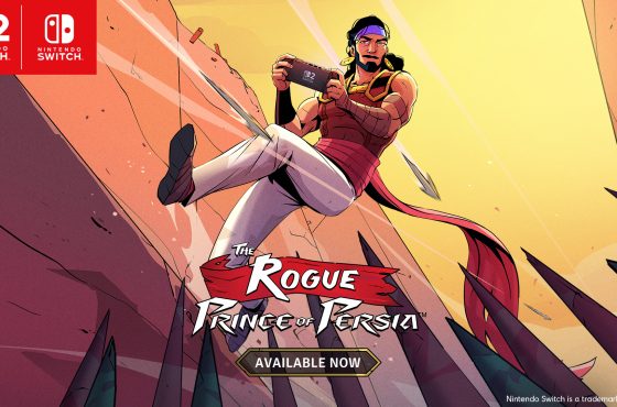 《波斯王子之重生者》現已在 NINTENDO SWITCH™ y SWITCH™ 2 平台推出