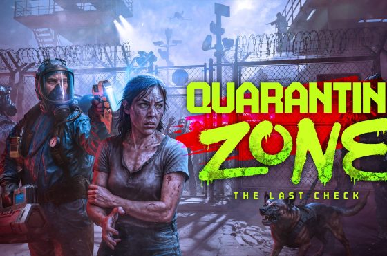 全球超過 200 萬玩家引頸期盼!Devolver Digital 末日管理模擬遊戲《隔離區:最後的檢疫 Zona de Cuarentena: La Última Cheque》將於台灣時間 1 月 13 日正式上市