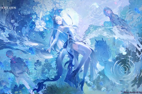 《二重螺旋》全新角色「扶疏」12/23正式登場 水靜時照見本心