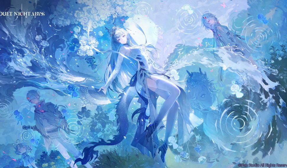 《二重螺旋》全新角色「扶疏」12/23正式登場 水靜時照見本心 《二重螺旋》全新角色「扶疏」12/23正式登場 水靜時照見本心