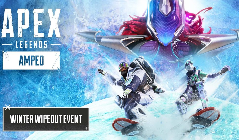 《Apex 英雄：無限增幅》賽季中更新現已推出，「冬季消滅」活動正式展開！