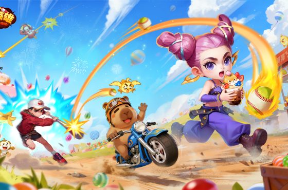 承襲 3000 萬玩家熱愛！VNGGames 彈射新作《彈彈英雄》今日台港澳正式公測