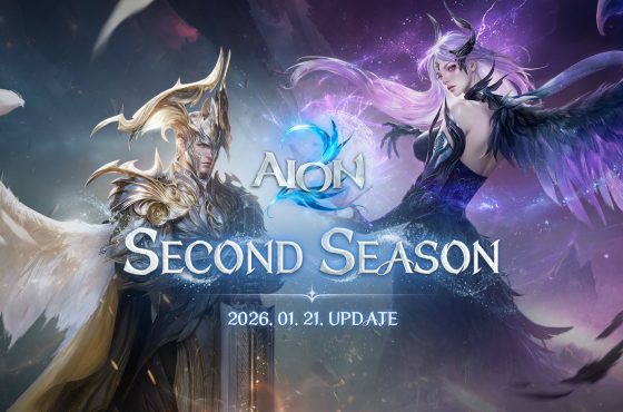 《AION2》第二季「Segunda temporada」改版, 戰鬥內容與便利性大規模更新