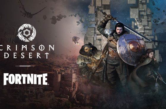 珍艾碧絲《赤血沙漠》 宣布於Epic Games Store開放預購 並預告將與《要塞英雄》聯名合作