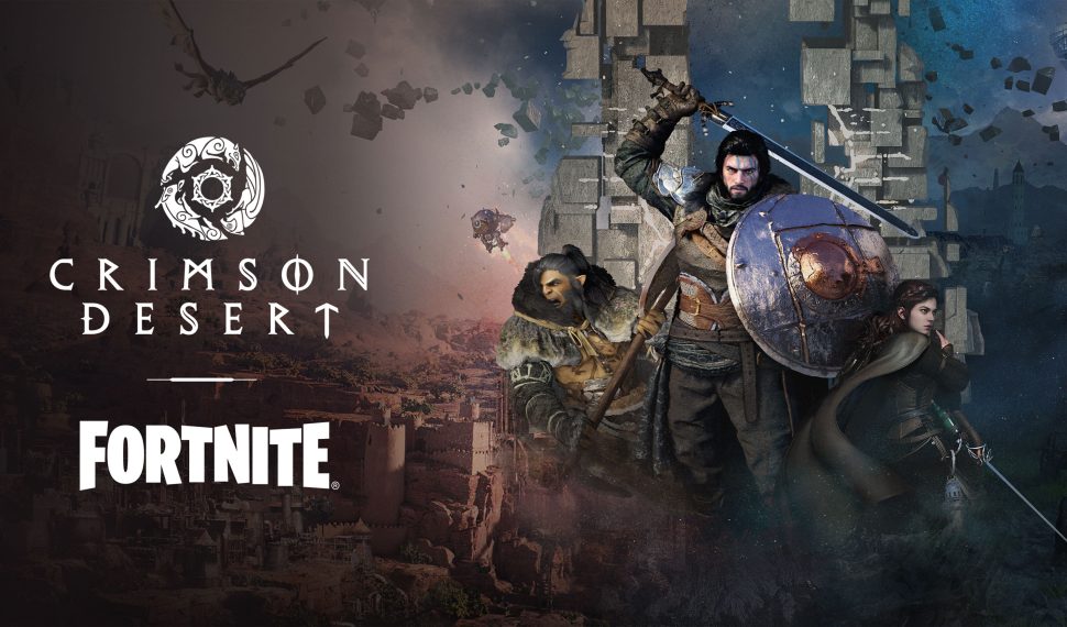 珍艾碧絲《赤血沙漠》 宣布於Epic Games Store開放預購 並預告將與《要塞英雄》聯名合作