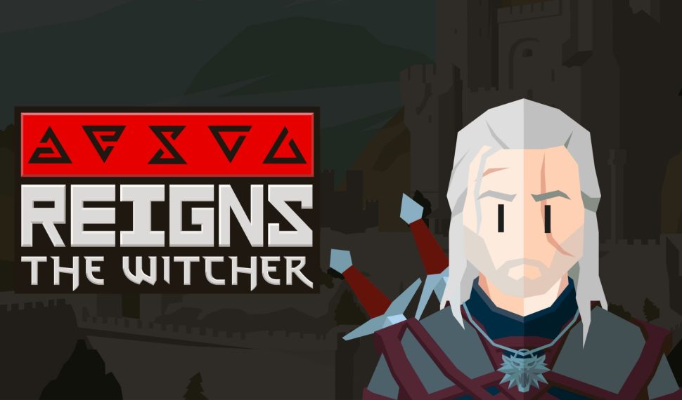 Devolver Digital 百萬銷量《王權》系列重磅合作來襲!《王權:巫師 Reigns: The Witcher》讓你化身傑洛特,史詩冒險2/26正式登場 Devolver Digital 百萬銷量《王權》系列重磅合作來襲!《王權:巫師 Reigns: The Witcher》讓你化身傑洛特,史詩冒險2/26正式登場