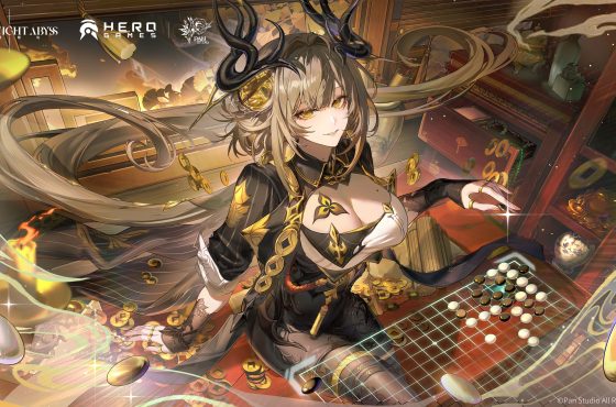 《二重螺旋》全新角色「止流」2/10正式登場 以神骸鋪就新途