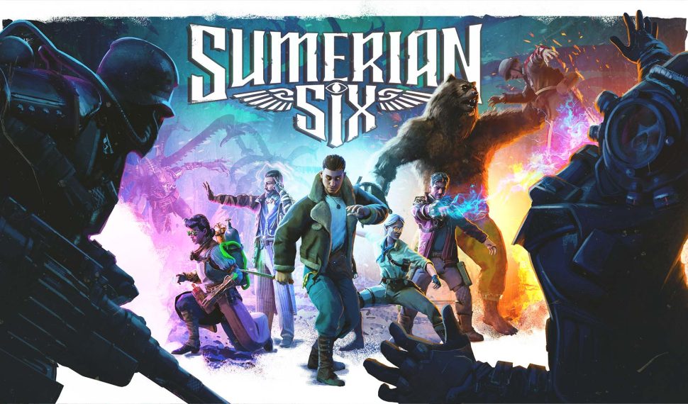 Devolver Digital 二戰背景潛行策略遊戲《蘇美爾六人組 Sumerian Six》將於 3/7 para PlayStation 5、Xbox Series X|S