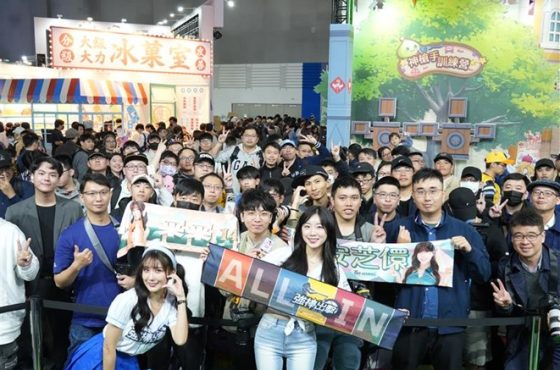 《強棒出擊：TODO EN》TGS 花絮 啦啦隊近距離互動嗨翻全場TODO EN 盃決賽名場面連發