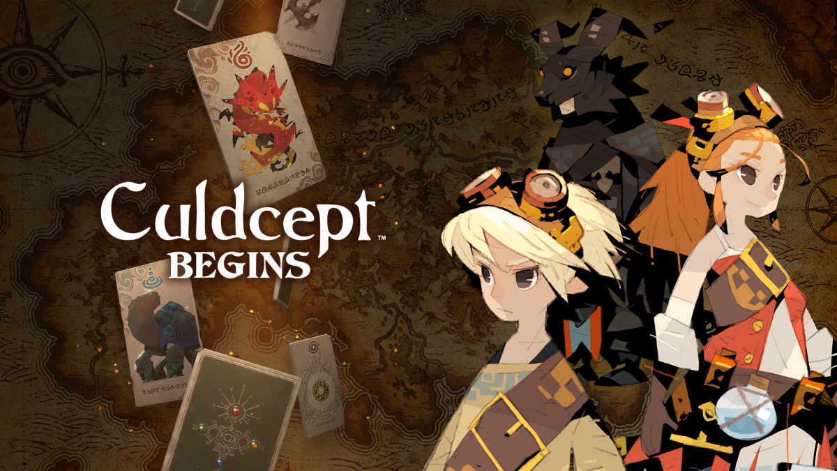 《Culdcept》系列睽違 10 年完全新作《Culdcept BEGINS》將於 7 月 16 日全球同步發售！即日起陸續開放實體版預購,內含初代《Culdcept》復刻版等特典的「特裝版」同步登場！