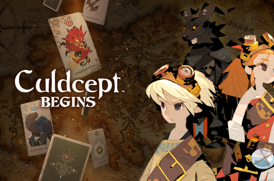 《Culdcept》系列睽違 10 年完全新作《Culdcept BEGINS》將於 7 月 16 日全球同步發售！即日起陸續開放實體版預購,內含初代《Culdcept》復刻版等特典的「特裝版」同步登場！