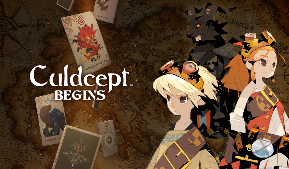 《Culdcept》系列睽違 10 年完全新作《Culdcept BEGINS》將於 7 月 16 日全球同步發售！即日起陸續開放實體版預購,內含初代《Culdcept》復刻版等特典的「特裝版」同步登場！