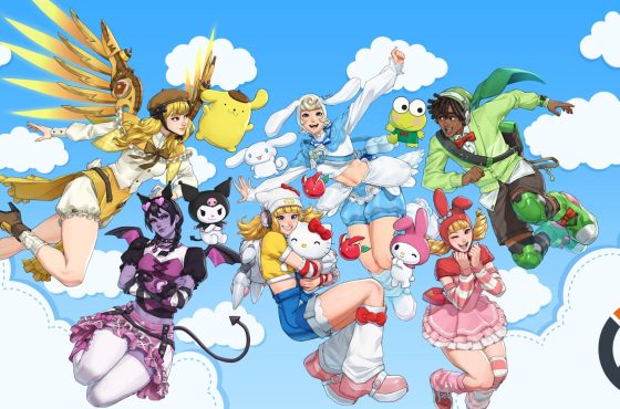 可愛出擊！《鬥陣特攻®》X「Hello Kitty與好朋友」夢幻聯名隨全新主線降臨翻戰場