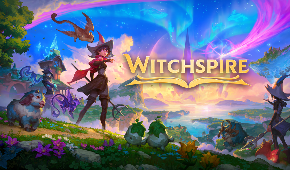 魔法生存建造新作《Witchspire》試玩Demo正式上線開放世界冒險新作登場Steam新品節,展開奇幻魔法之旅 魔法生存建造新作《Witchspire》試玩Demo正式上線開放世界冒險新作登場Steam新品節,展開奇幻魔法之旅