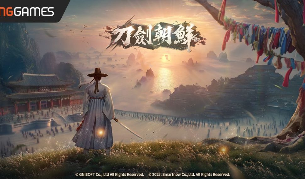 朝鮮王朝武俠MMO《刀劍朝鮮》台港澳地區代理權確定 預告於 3 月 5日舉辦多平台刪檔封測