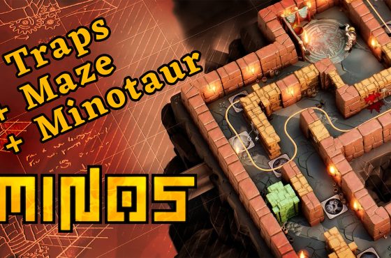 Devolver Digital: Roguelike: Minos: