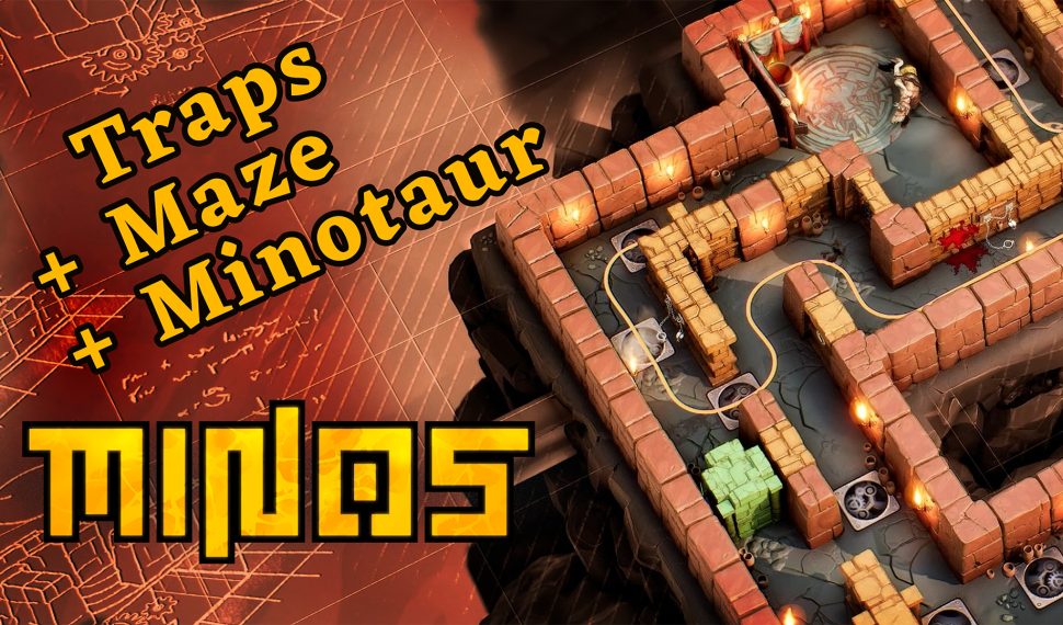 Devolver Digital: Roguelike: Minos: Devolver Digital: Roguelike: Minos: