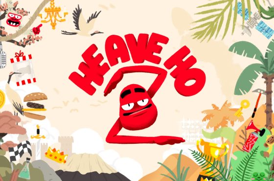 抓緊了！Devolver Digital 派對遊戲《Heave Ho 2》將於今年夏季於 PC、Nintendo Switch、Nintendo Switch 2 上搞笑登場