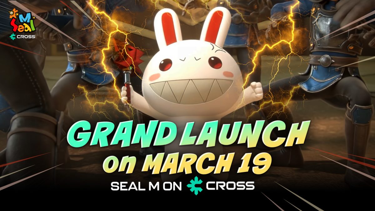 《希望M ON CROSS》宣布將於3/19上市！