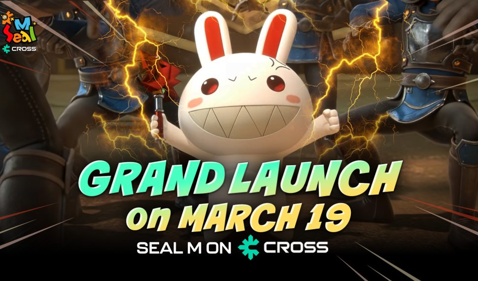 《希望M ON CROSS》宣布將於3/19上市! 《希望M ON CROSS》宣布將於3/19上市!