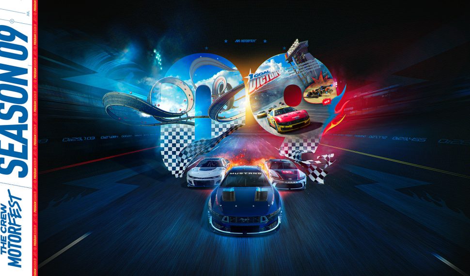 Ubisoft 與 NASCAR 攜手合作推出 《飆酷車神：動力慶典》更新內容