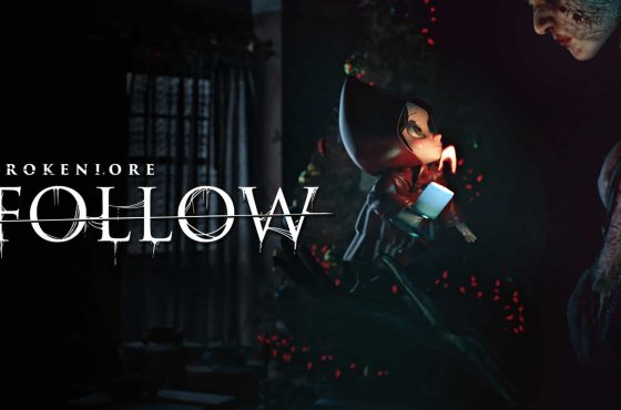 心理恐怖遊戲《BrokenLore: FOLLOW》將於 2026 年 6 月 1 日發售