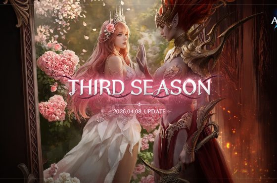 《AION2》第3季4月8日開始，角色成長加速強化