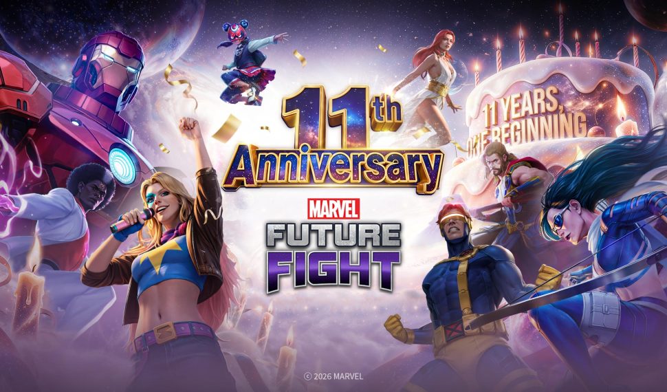 《MARVEL未來之戰》開啟11週年事前預約 同步推出發想自《漫威爭鋒》的全新更新