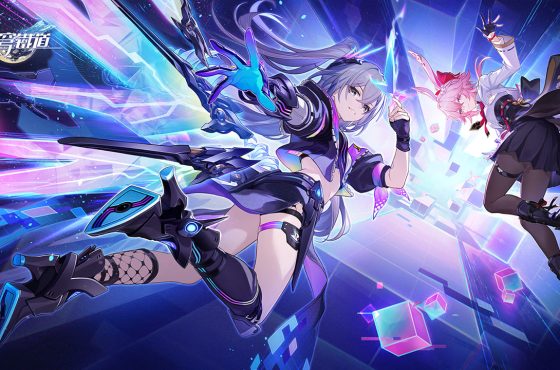 《崩壞：星穹鐵道》4.2版本「如是，眾生歡笑不已」將於4月2 2日上線！喜迎週年三載共慶，銀狼LV.999、緋英歡愉獻禮！
