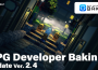 《Desarrollador de RPG Bakin》 提升遊戲「視覺表現」與「開發便捷性」 大型更新 Ver.2.4 現已實裝 「SmileBoom Golden Week Sale 2026」同步開啟！