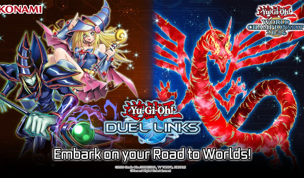 遊戲王DUEL LINKS舉辦「去世界挑戰吧！」活動 爭取Yu-Gi-Oh! Campeonato Mundial世界大賽出場資格！
