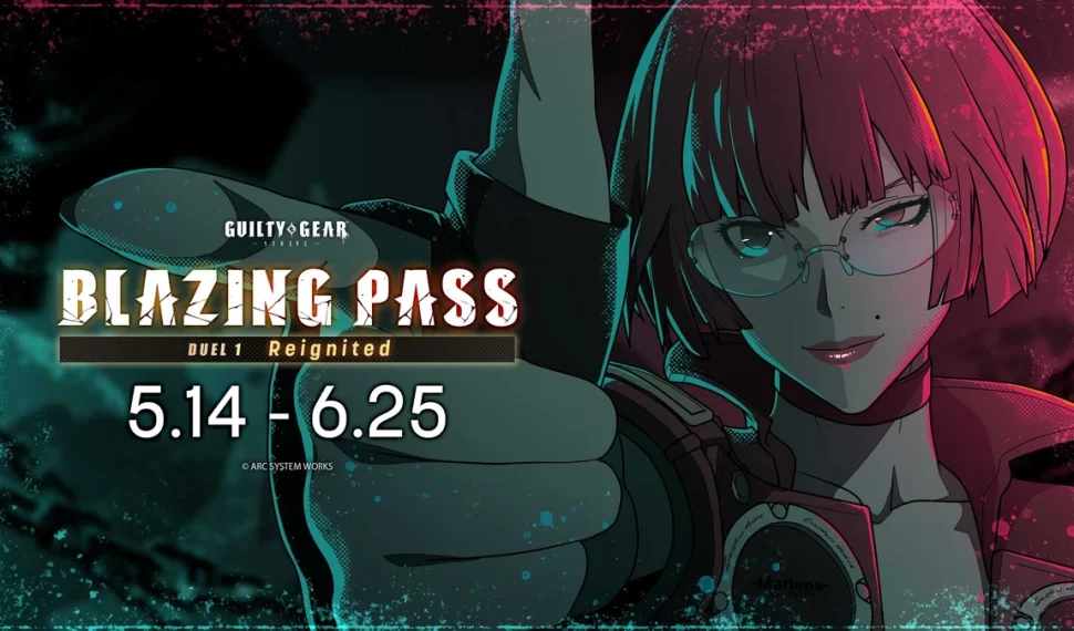《聖騎士之戰 -奮戰-》 更新全新報酬系統「Blazing Pass」！