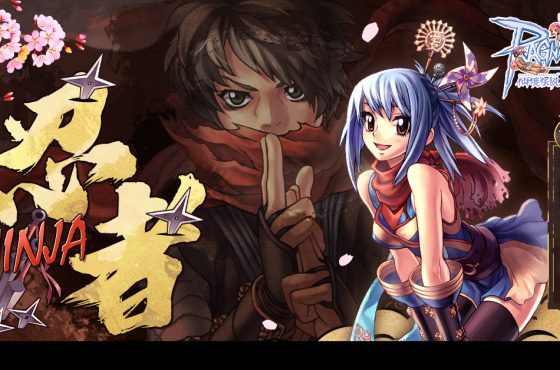 《RO仙境傳說Online:樂園》天津忍者職業開放! VTuber真理果合作活動即將展開