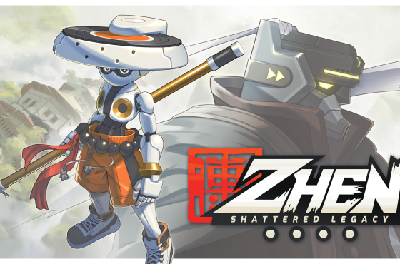 功夫武學的熱血致敬之作！ 《陣：鐵血武林》（ZHEN: Shattered Legacy）正式發佈 同步推出首支試玩 Demo！