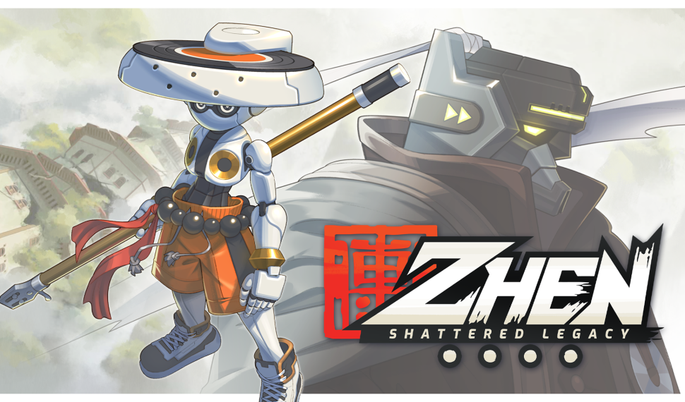 功夫武學的熱血致敬之作！ 《陣：鐵血武林》（ZHEN: Shattered Legacy）正式發佈 同步推出首支試玩 Demo！