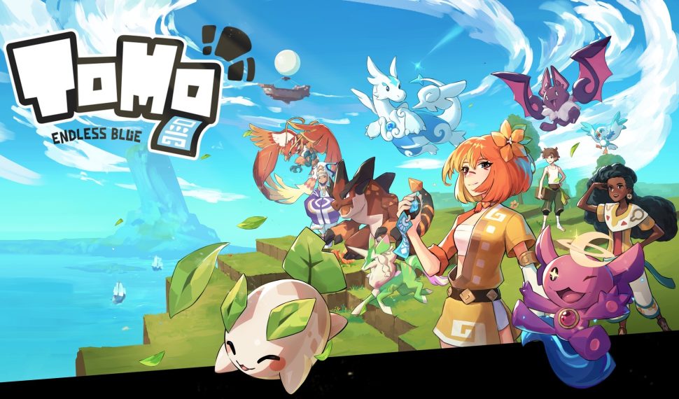 獨立工作室 Onibi 宣布《Tomo: Endless Blue》Kickstarter募資正式開跑，首支實機玩法預告同步亮相